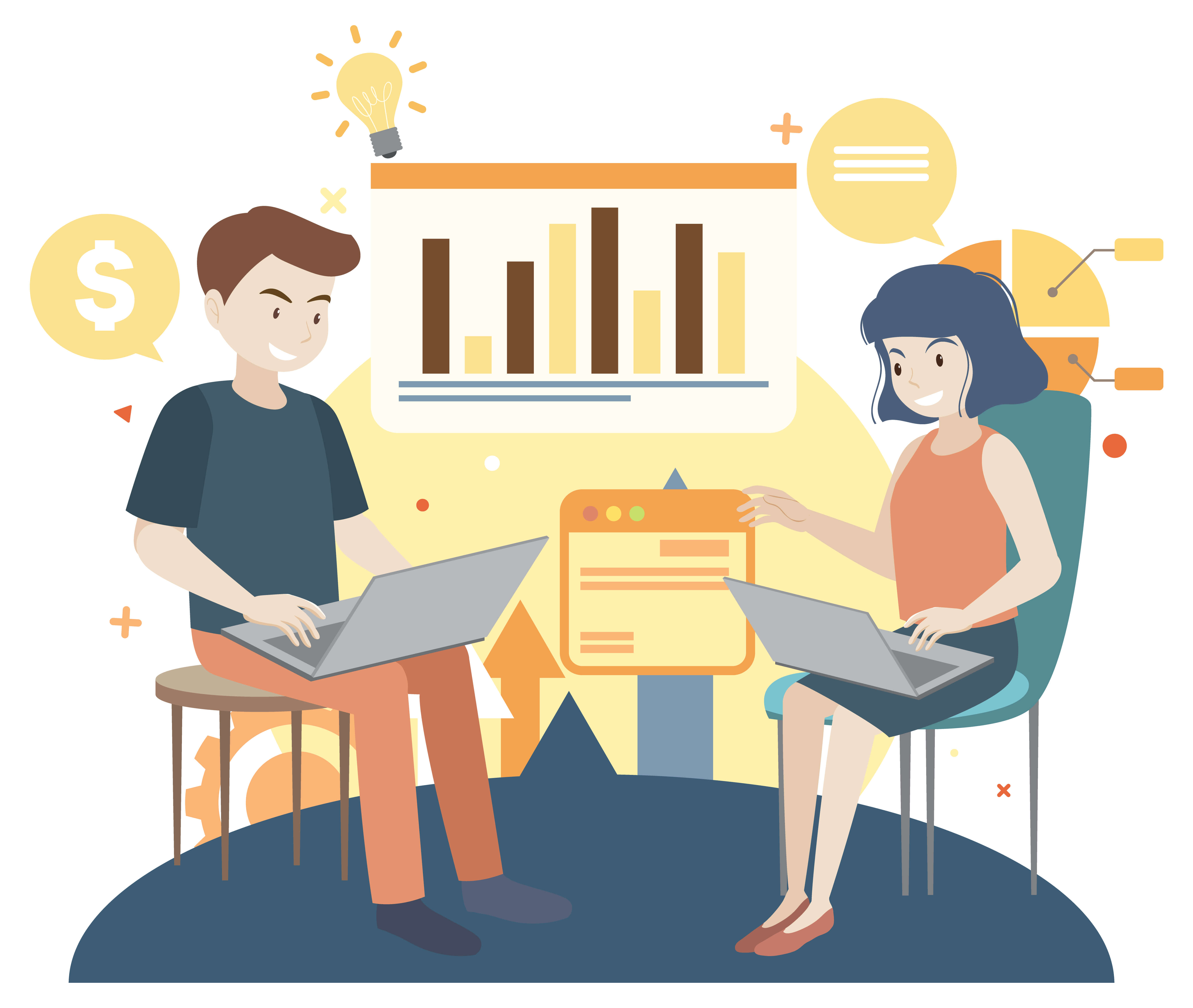 Accounting, Finance & Administrative Support