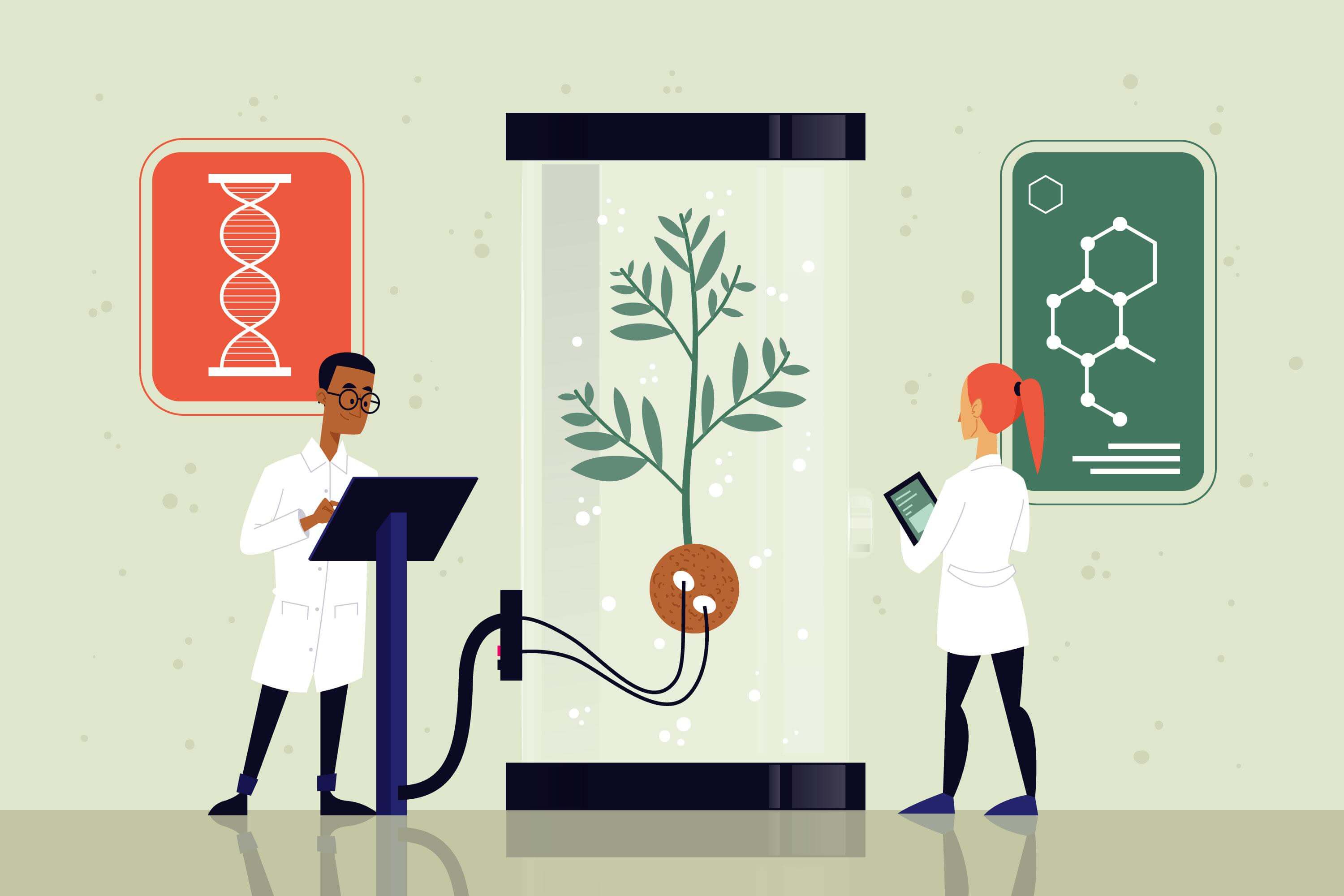 Biotechnology & Lifesciences