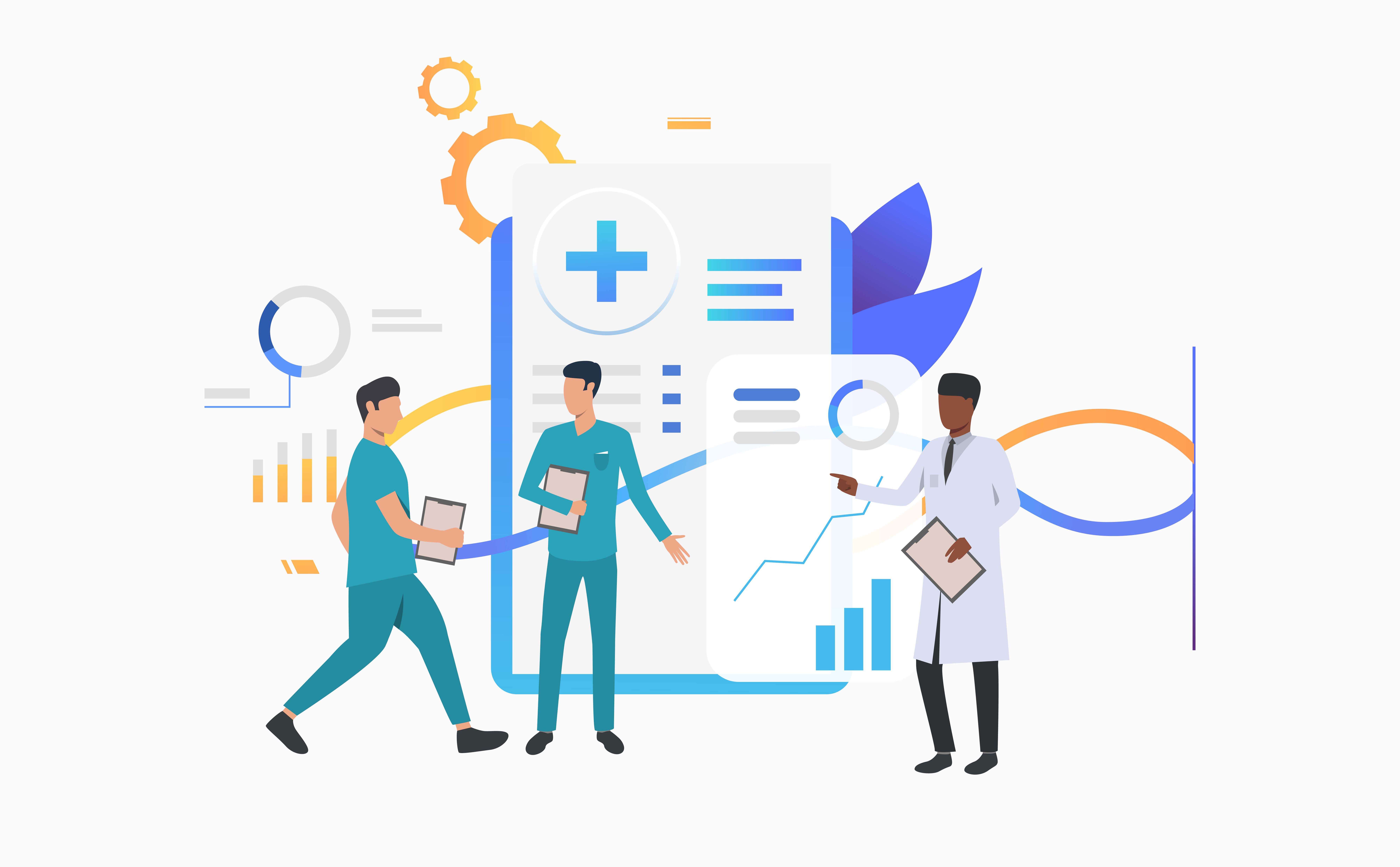 Healthcare & Paramedical