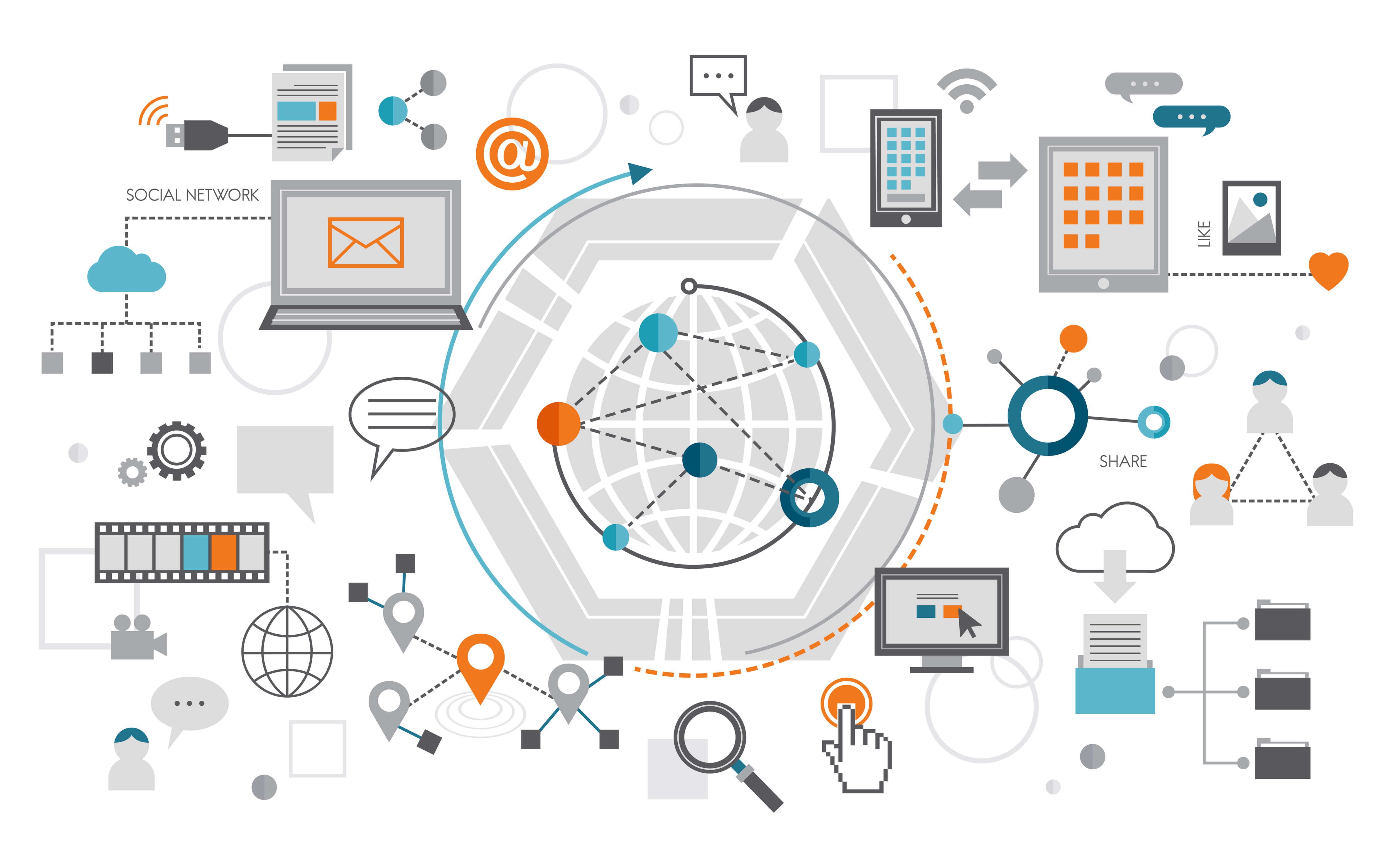 Information Technology & Digital Services