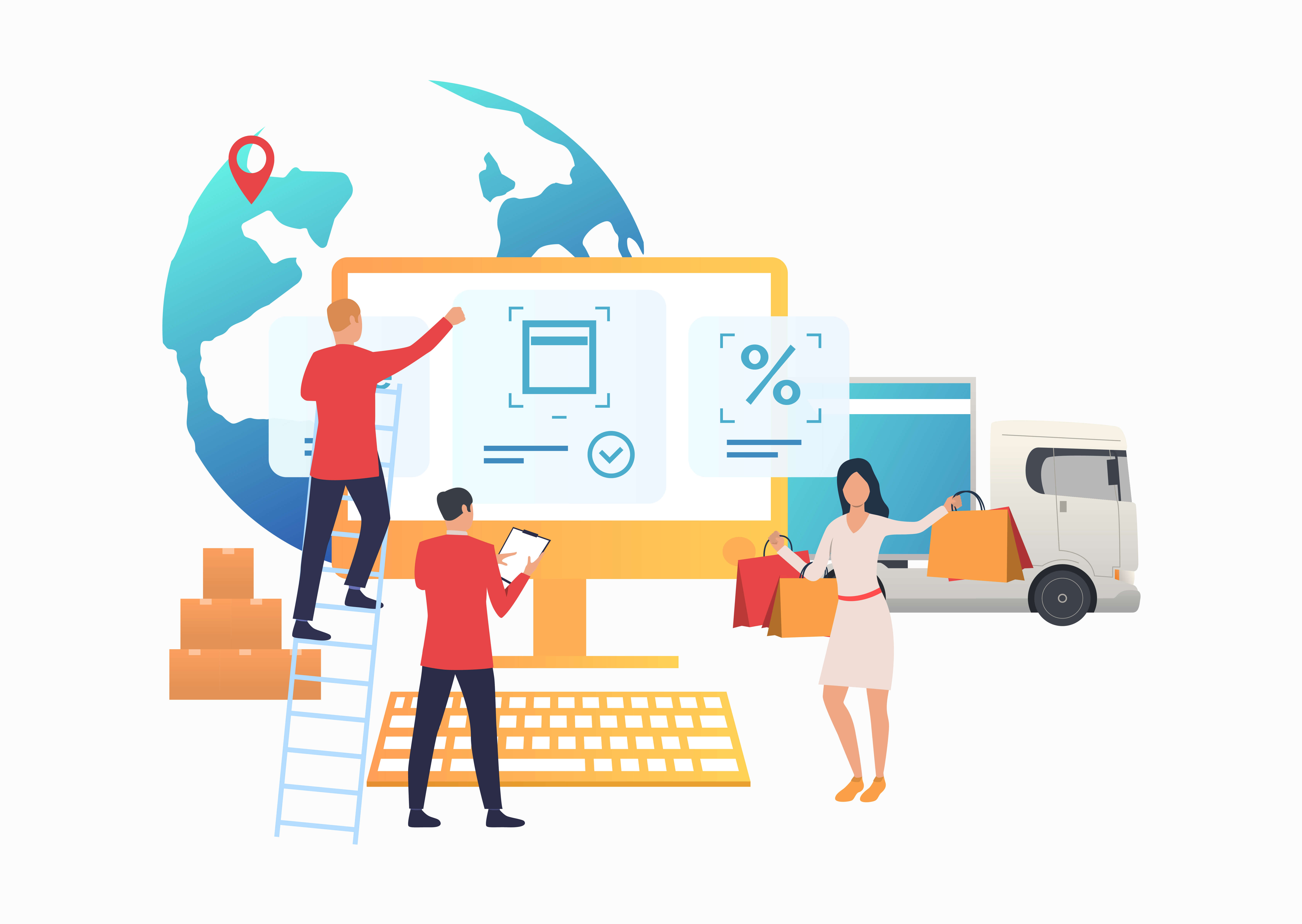 Logistics, Procurement & Supply Chain