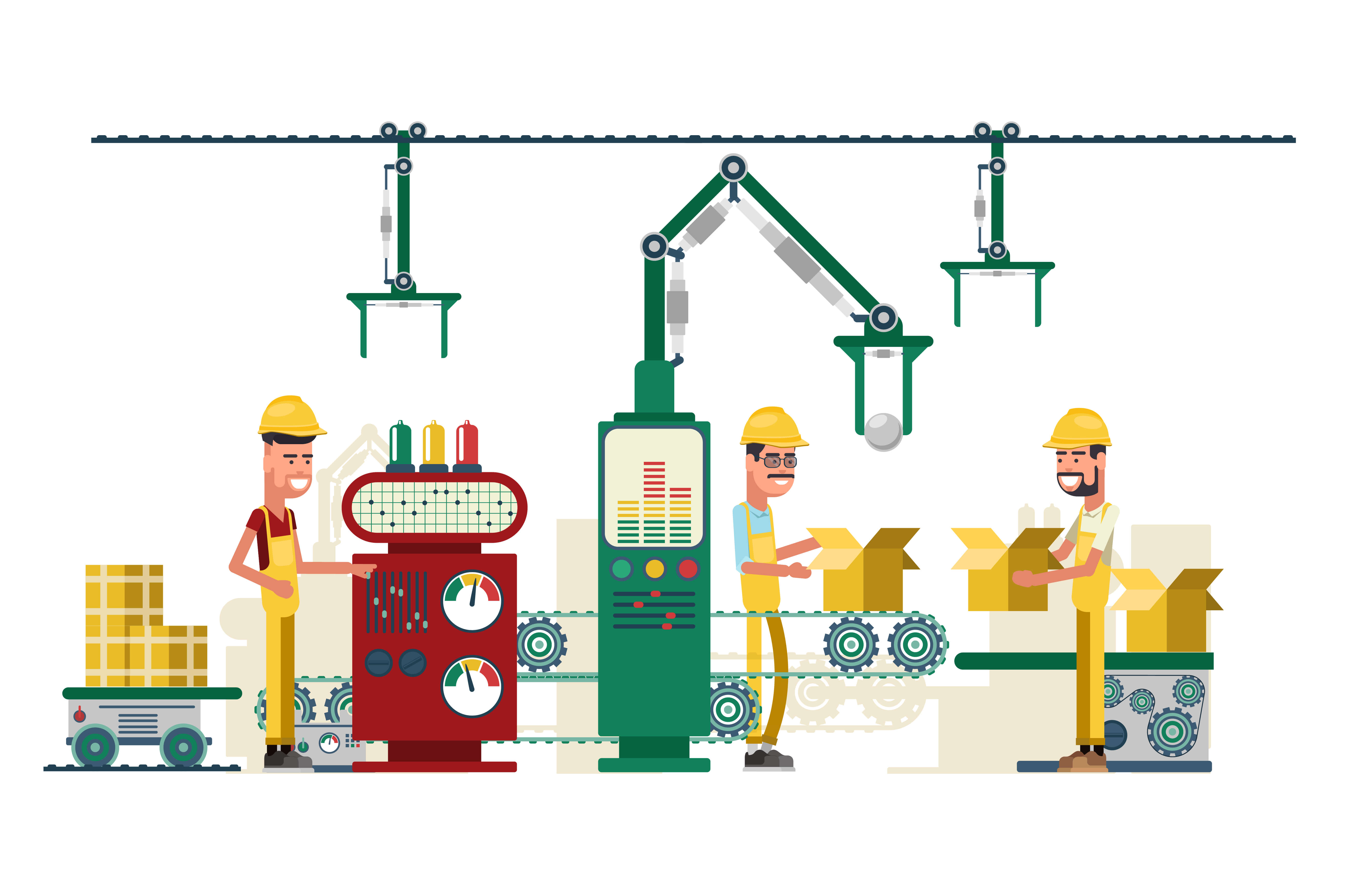 Manufacturing, Production & Precision Engineering